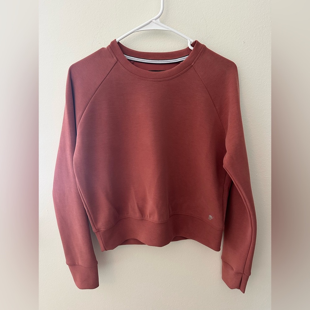 Fundamental coast later on sweatshirt size xs